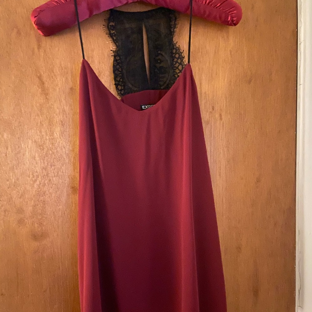 Express Lace Blouse